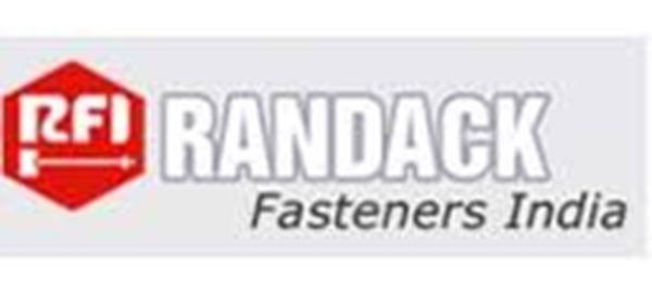 Randack Fasteners India logo
