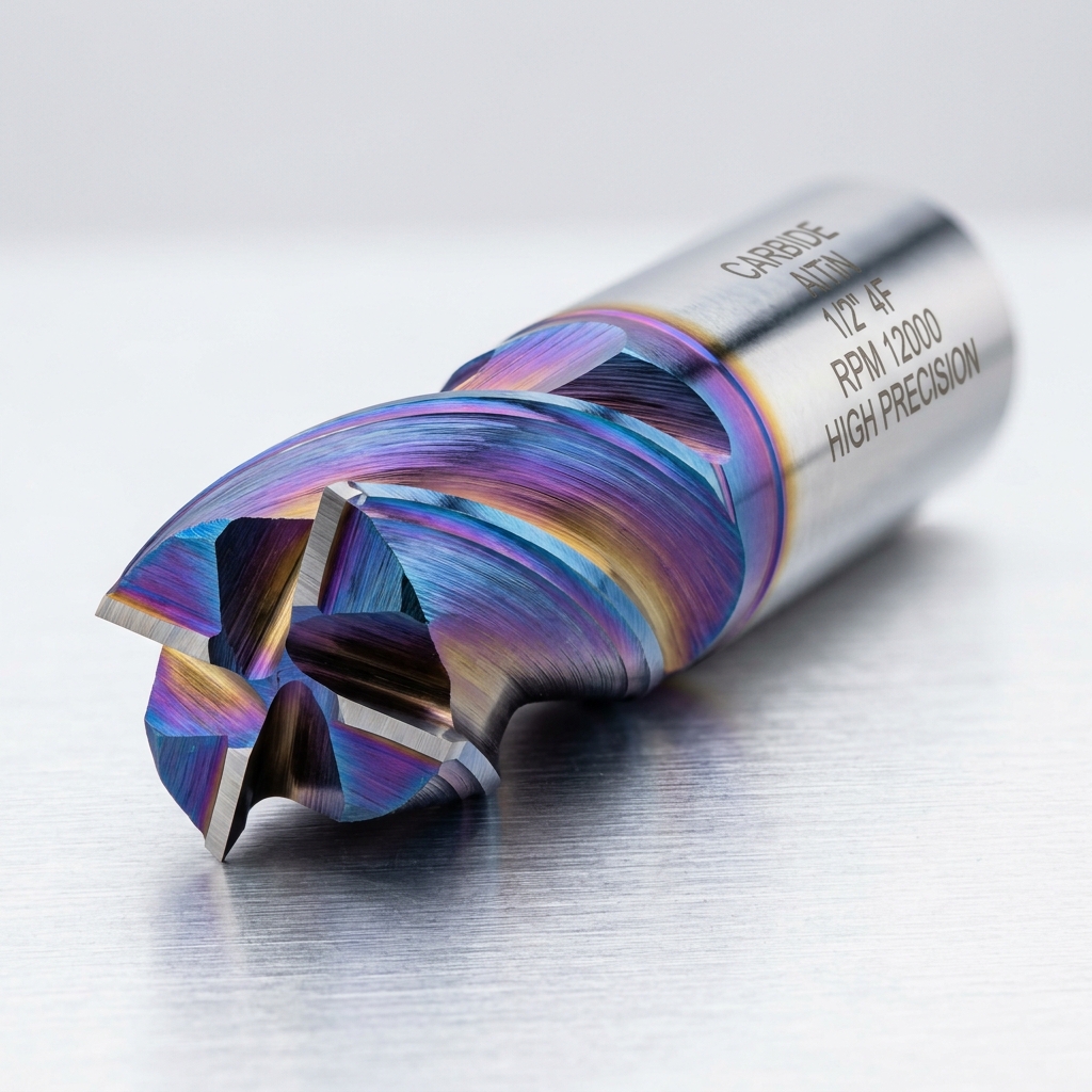 Solid Carbide Endmills